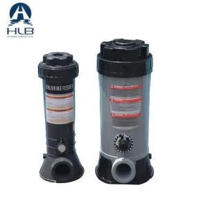 Автоматична подача хлору для басейну