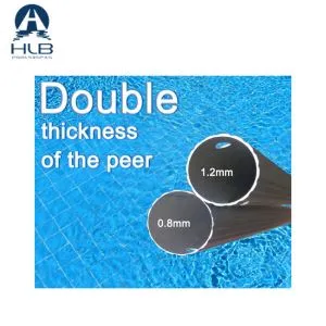 Подовжувач басейну