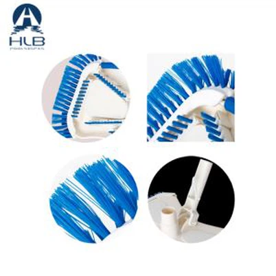 Насадка для вакуумної щітки для басейну