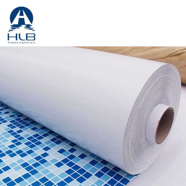 Round shape finished Pool vinyl Liner for sale