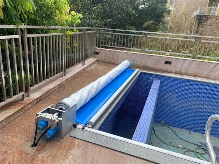 PVC Safety Pool Cover