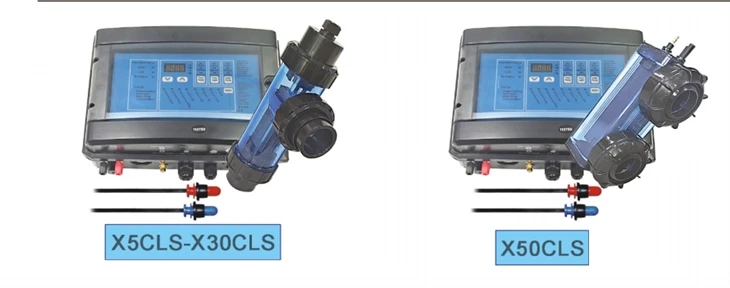 Saltwater Chlorine Generator