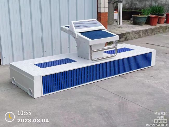 Starting Block Swimming Pool