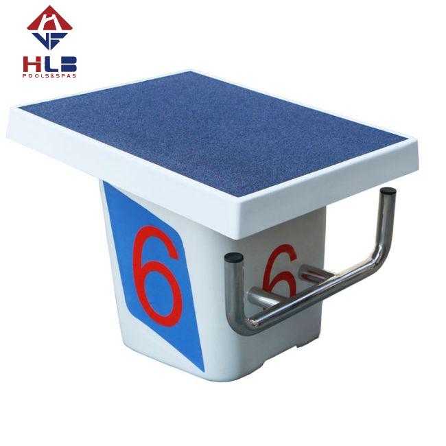 Starting Blocks For Swimming