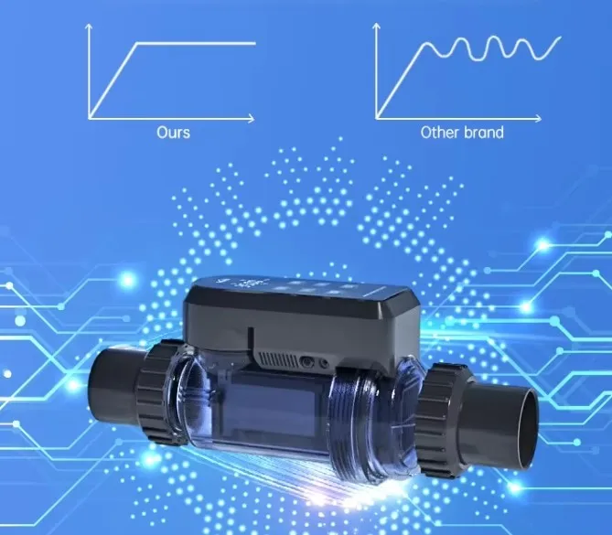 Генератор хлору для басейну