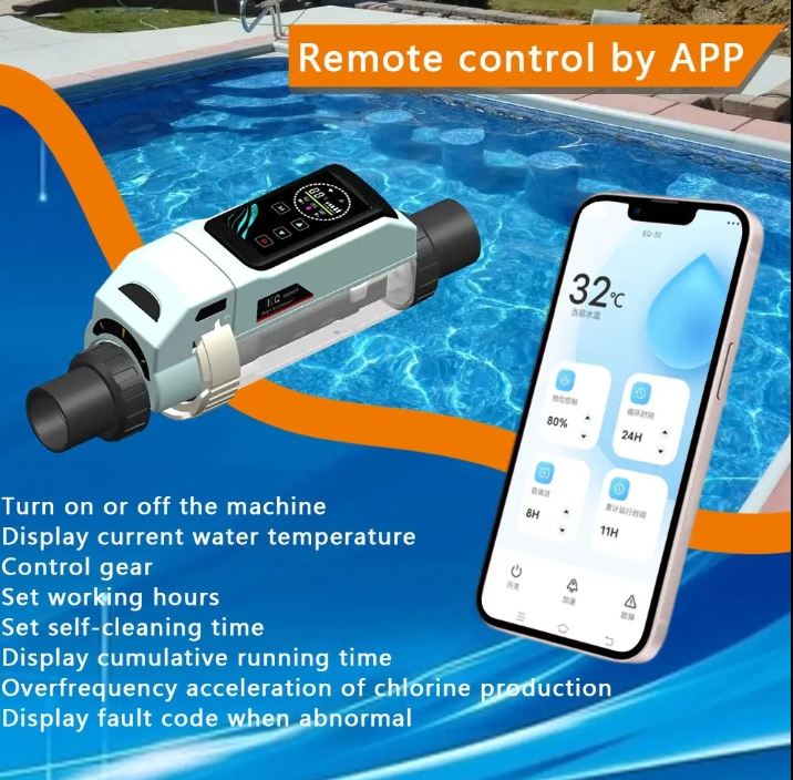 Saltwater Chlorine Generator